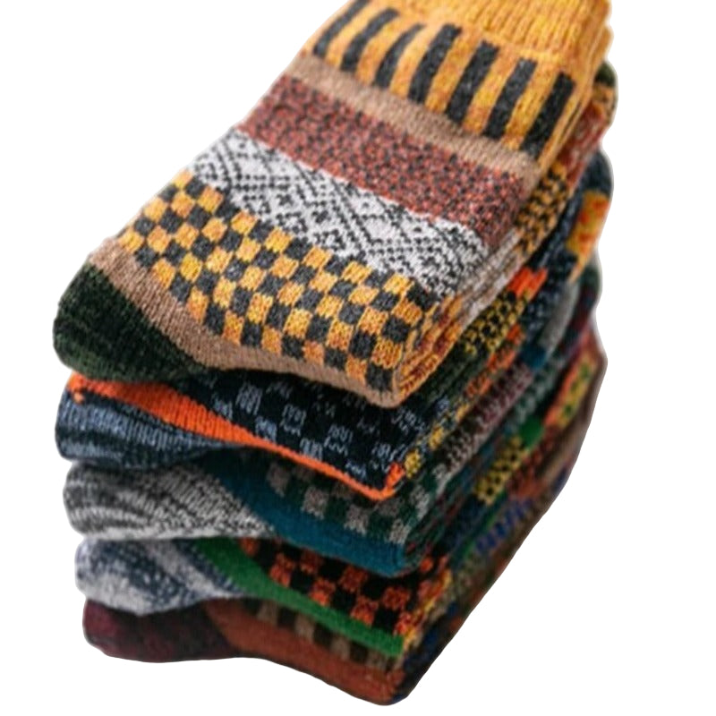 Unisex Winter Sokken Warm en Ademend 0
