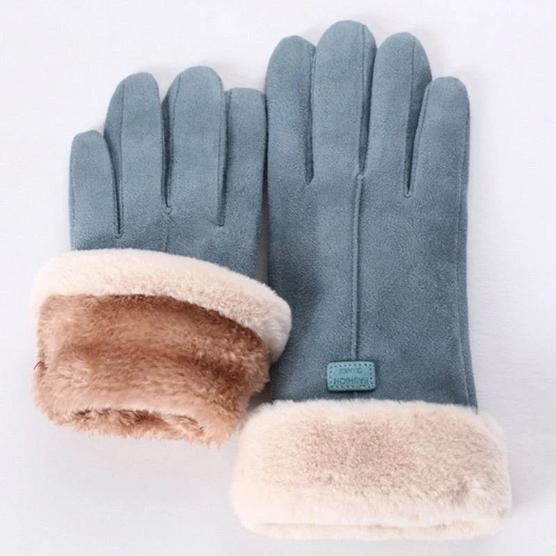 Unisex Winterhandschoenen Waterdicht Met Touchscreen Functie 0
