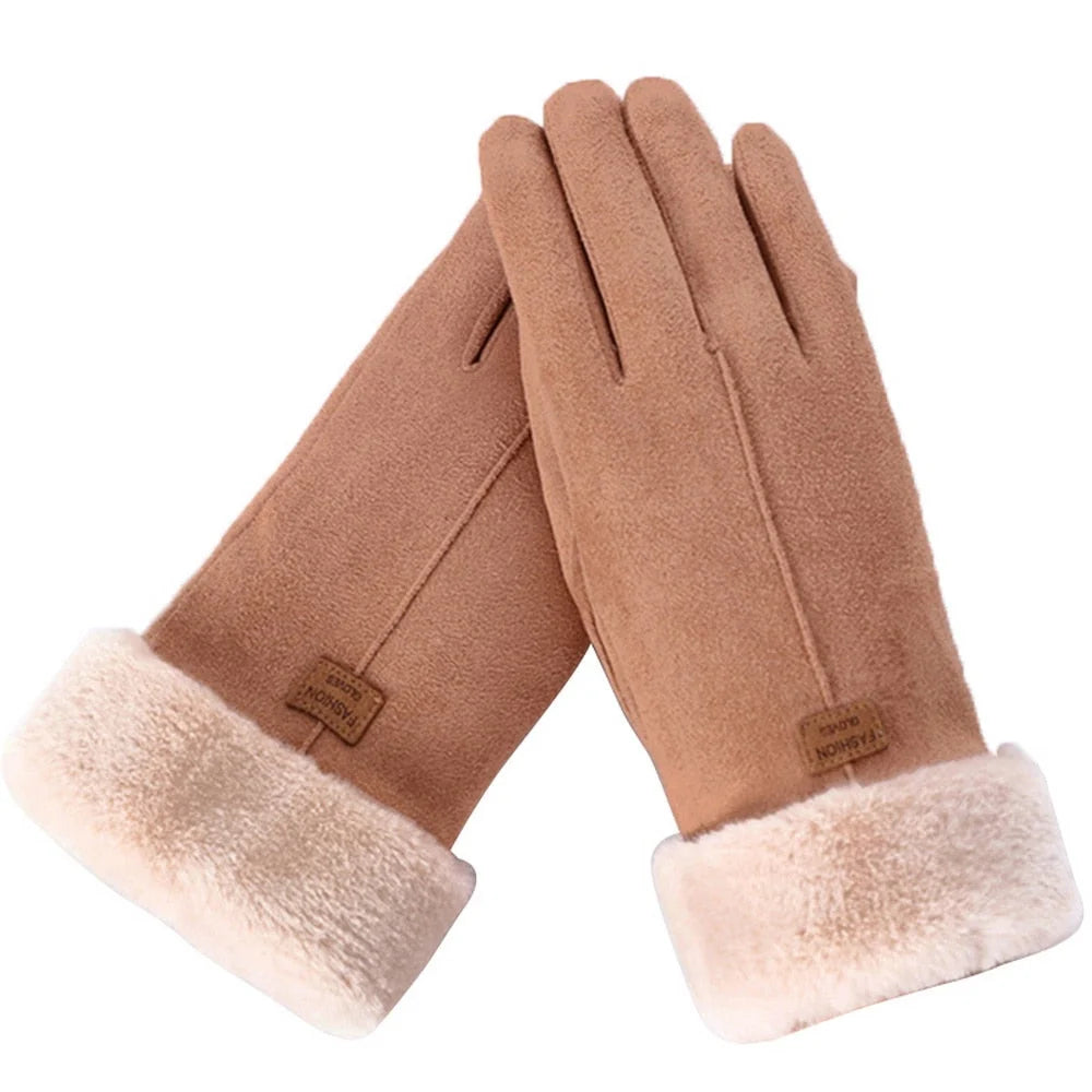 Unisex Winterhandschoenen Waterdicht Met Touchscreen Functie 4