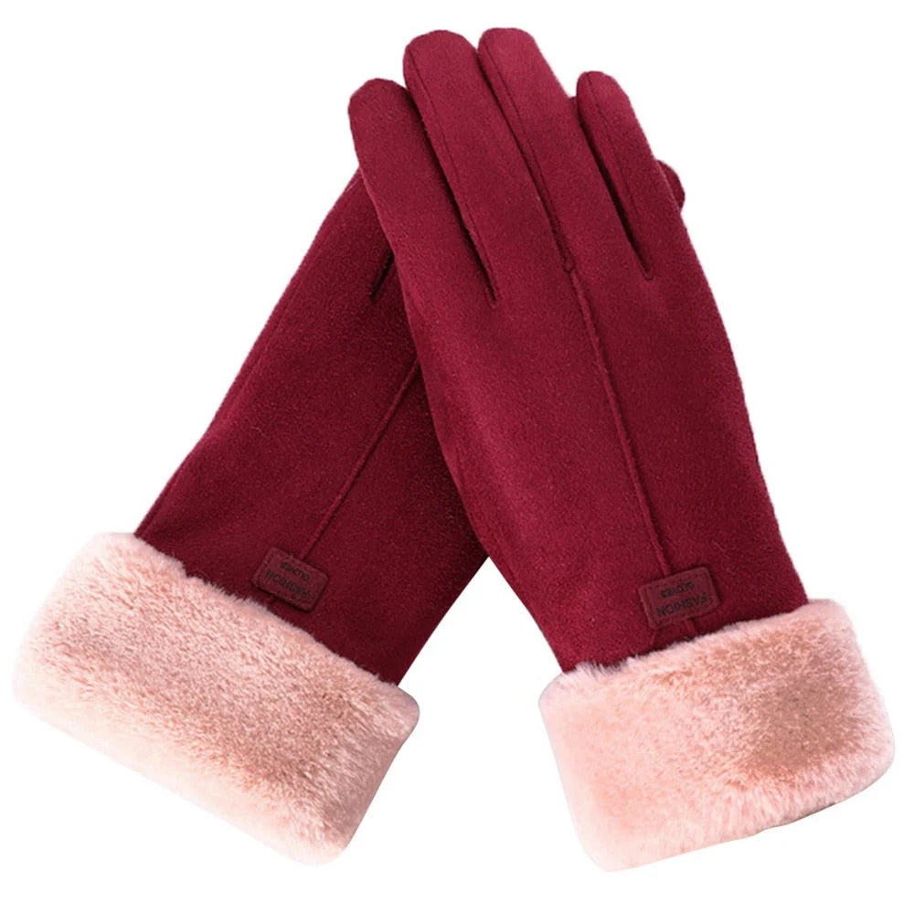 Unisex Winterhandschoenen Waterdicht Met Touchscreen Functie 5
