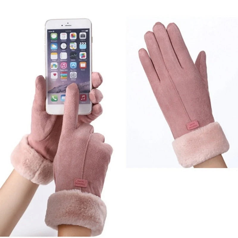 Unisex Winterhandschoenen Waterdicht Met Touchscreen Functie 8