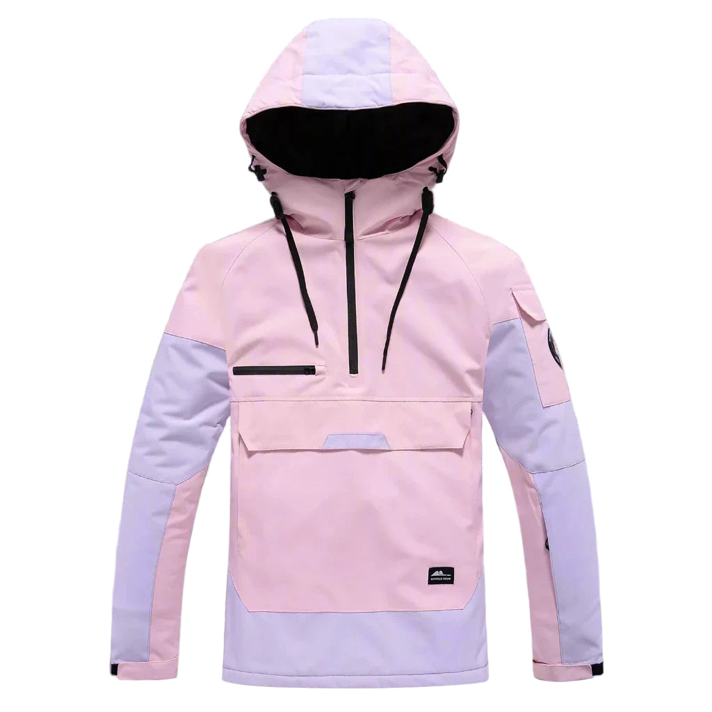 Unisex Winterjas met Capuchon voor Koude Dagen 0
