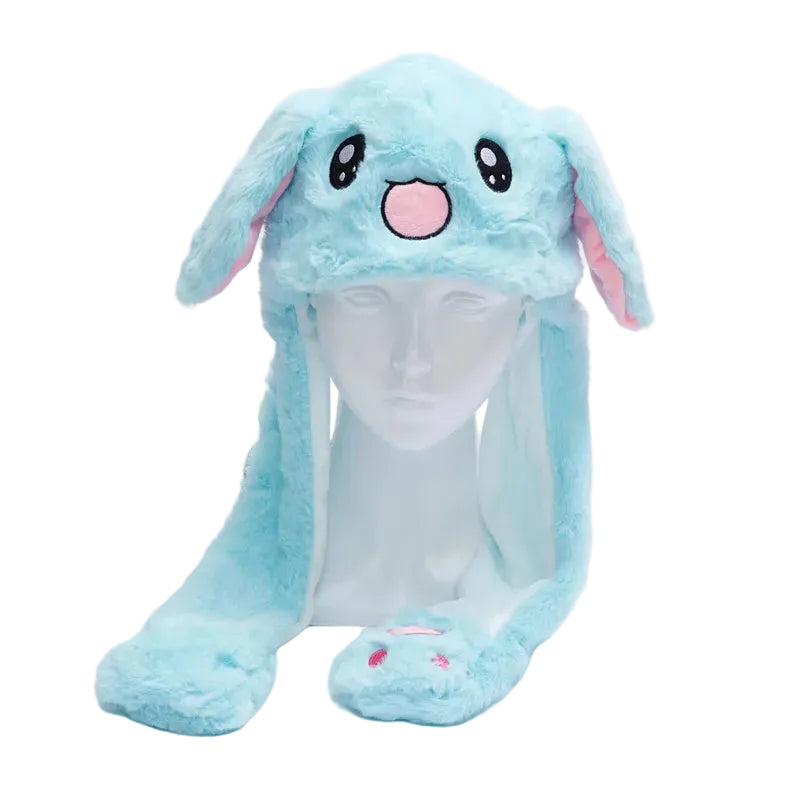 Unisex Wintermuts met Beweegbare Oren 0