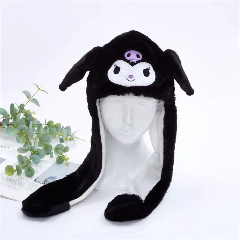 Unisex Wintermuts met Beweegbare Oren 48