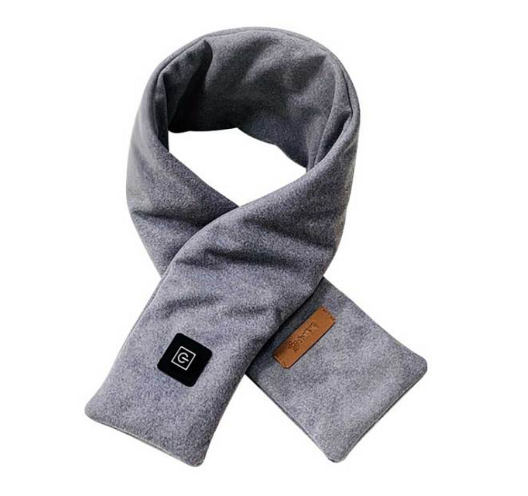 Unisex Wintersjaal met Verwarmende Functie 0