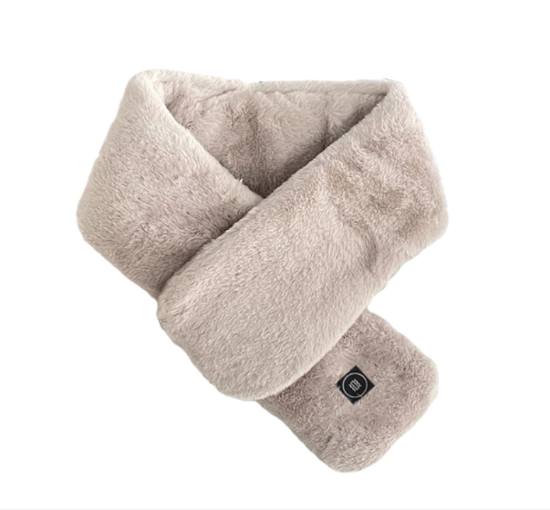 Unisex Wintersjaal met Verwarmende Functie 4