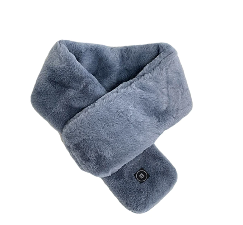 Unisex Wintersjaal met Verwarmende Functie 5