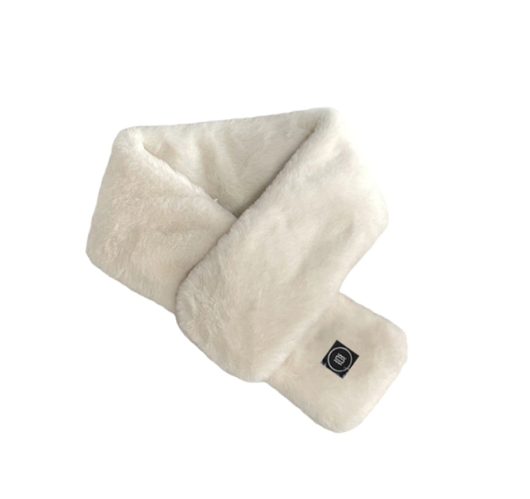 Unisex Wintersjaal met Verwarmende Functie 6