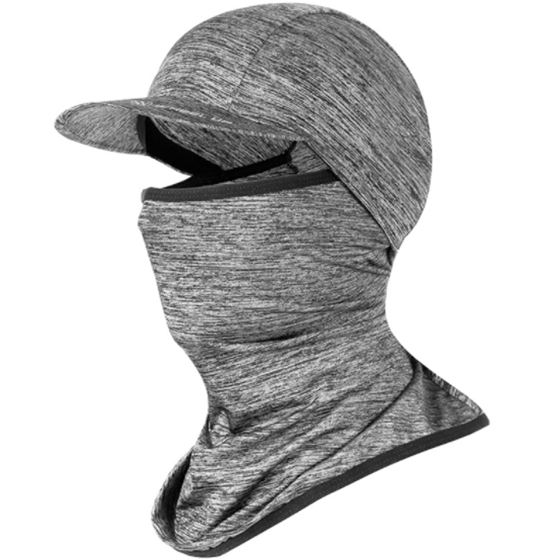 Unisex Zomer Koelkap voor Gezicht en Hals 0