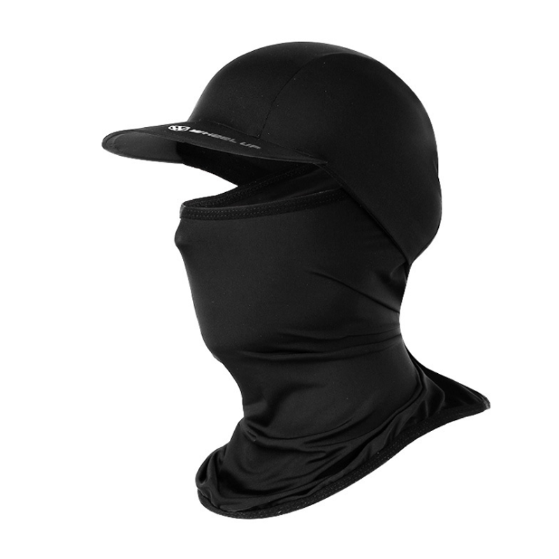 Unisex Zomer Koelkap voor Gezicht en Hals 1
