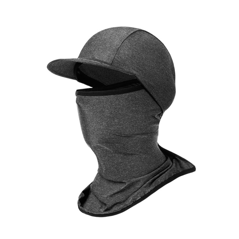 Unisex Zomer Koelkap voor Gezicht en Hals 7