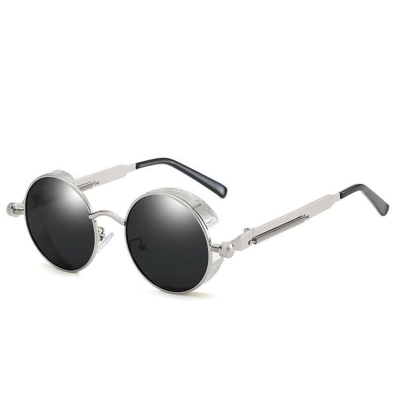 Unisex Zonnebril Retro Stijl 11