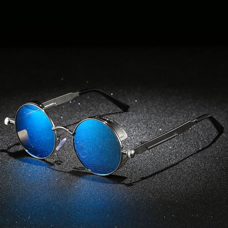 Unisex Zonnebril Retro Stijl 4