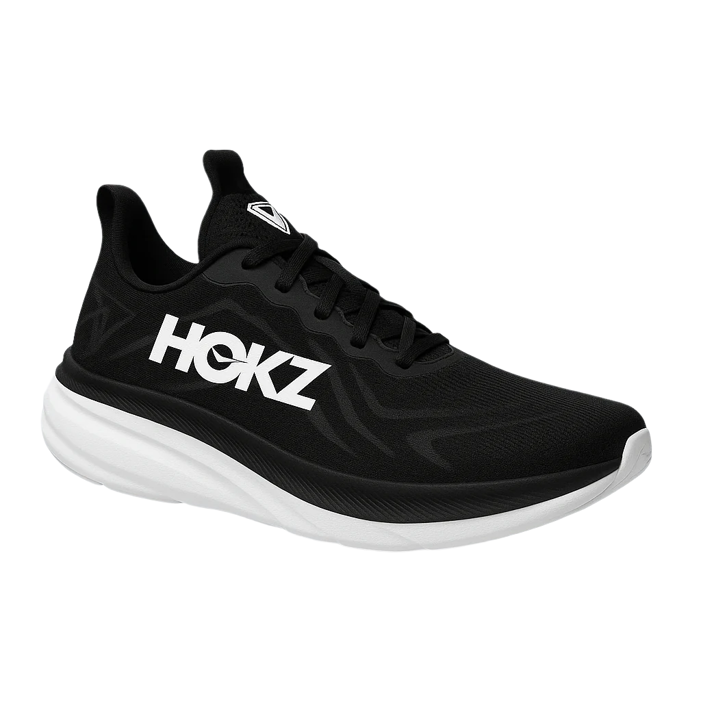 Unisex hardloopschoenen, lichtgewicht en ademend. 0