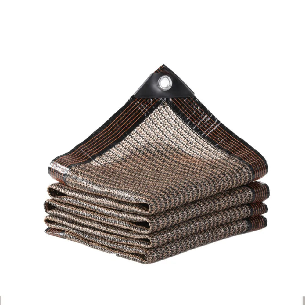 Universeel Tuinschaduwdoek met Doorvoertules voor Patio en Pergola 6