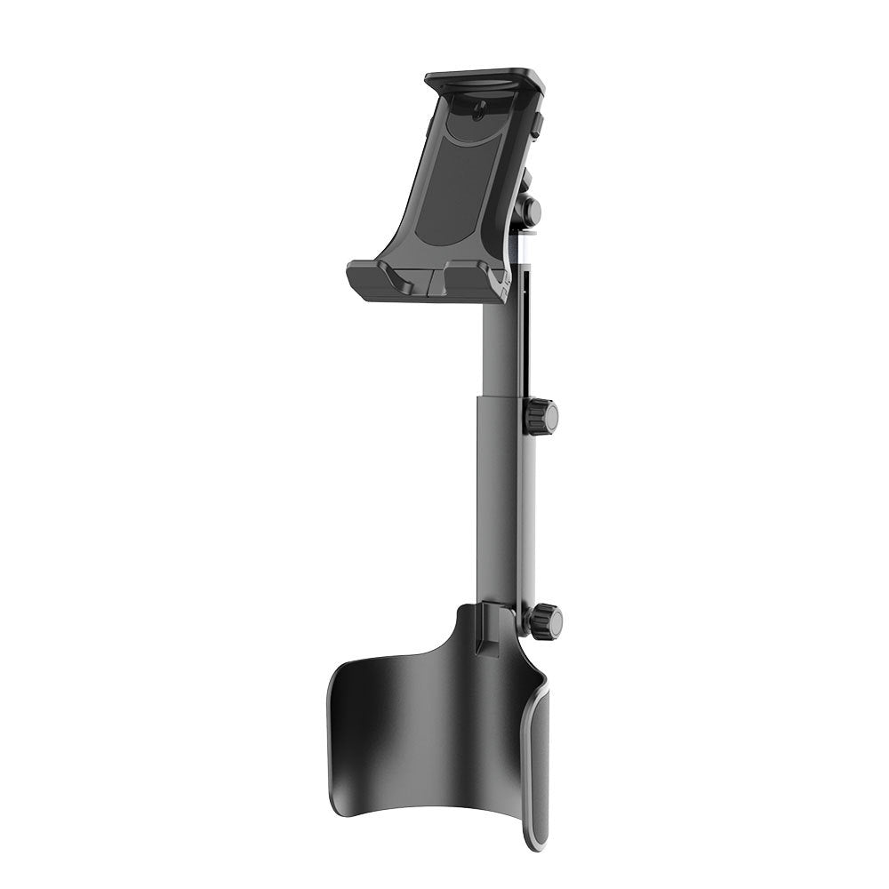 Universele Auto Tablet- en Smartphonehouder Verstelbaar met Telescopische Arm 0