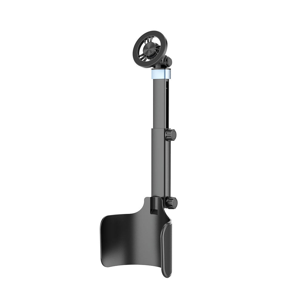 Universele Auto Tablet- en Smartphonehouder Verstelbaar met Telescopische Arm 2