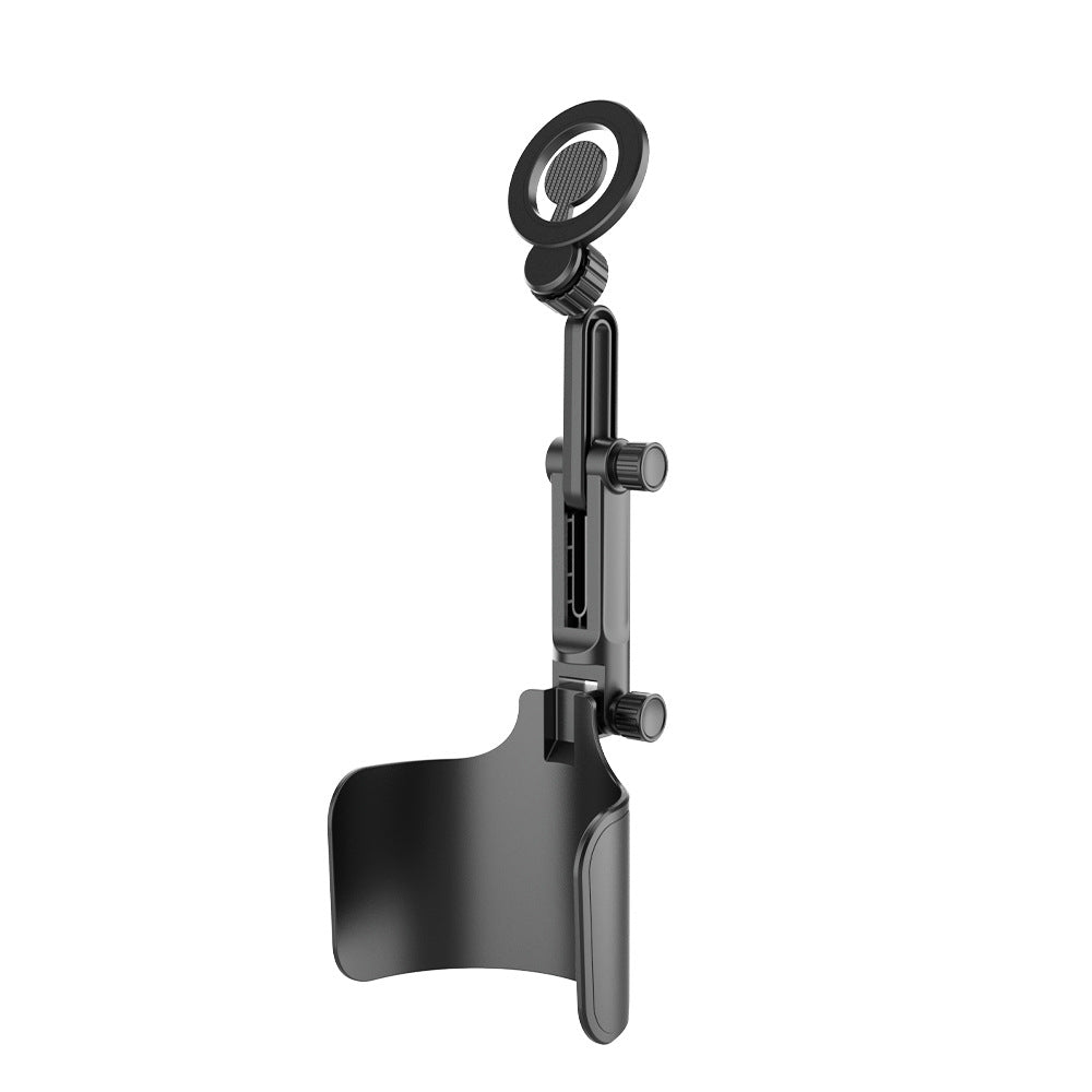 Universele Auto Tablet- en Smartphonehouder Verstelbaar met Telescopische Arm 5