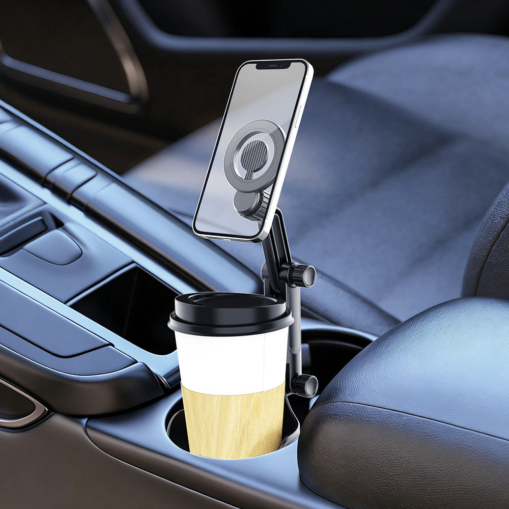 Universele Auto Tablet- en Smartphonehouder Verstelbaar met Telescopische Arm 8