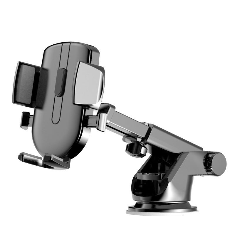 Universele Autotelefoonhouder met Verstelbare Arm en Volledige Rotatie 2