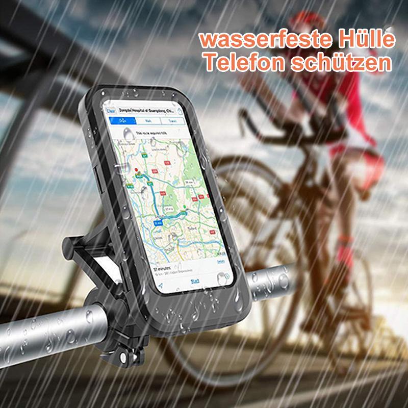 Universele Fietshouder met Draadloze Oplader 5