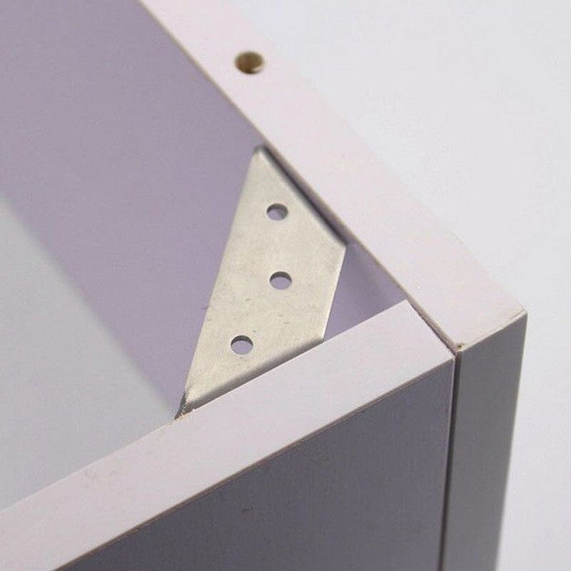 Universele Hoekverbinder voor Meubelstabiliteit 6