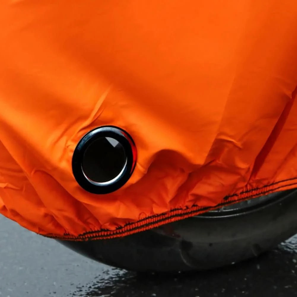 Universele Motorhoes met UV-bescherming 6