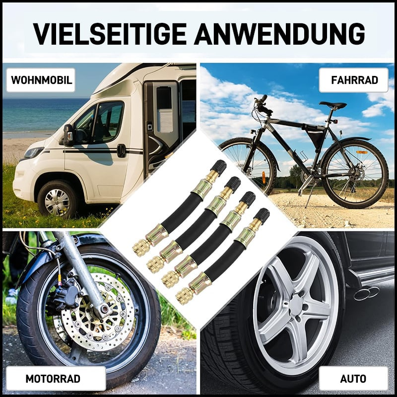 Universele Ventielverlengingen voor Banden 4