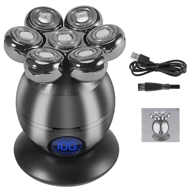 5-in-1 Heren Elektrische Scheerapparaat