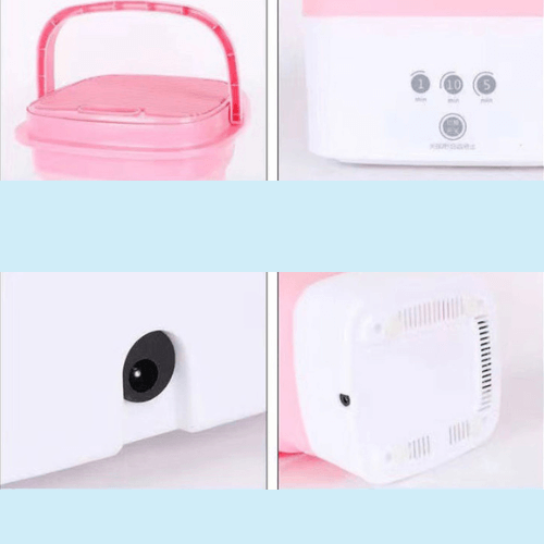 Wash N' Dry Mini Wasmachine