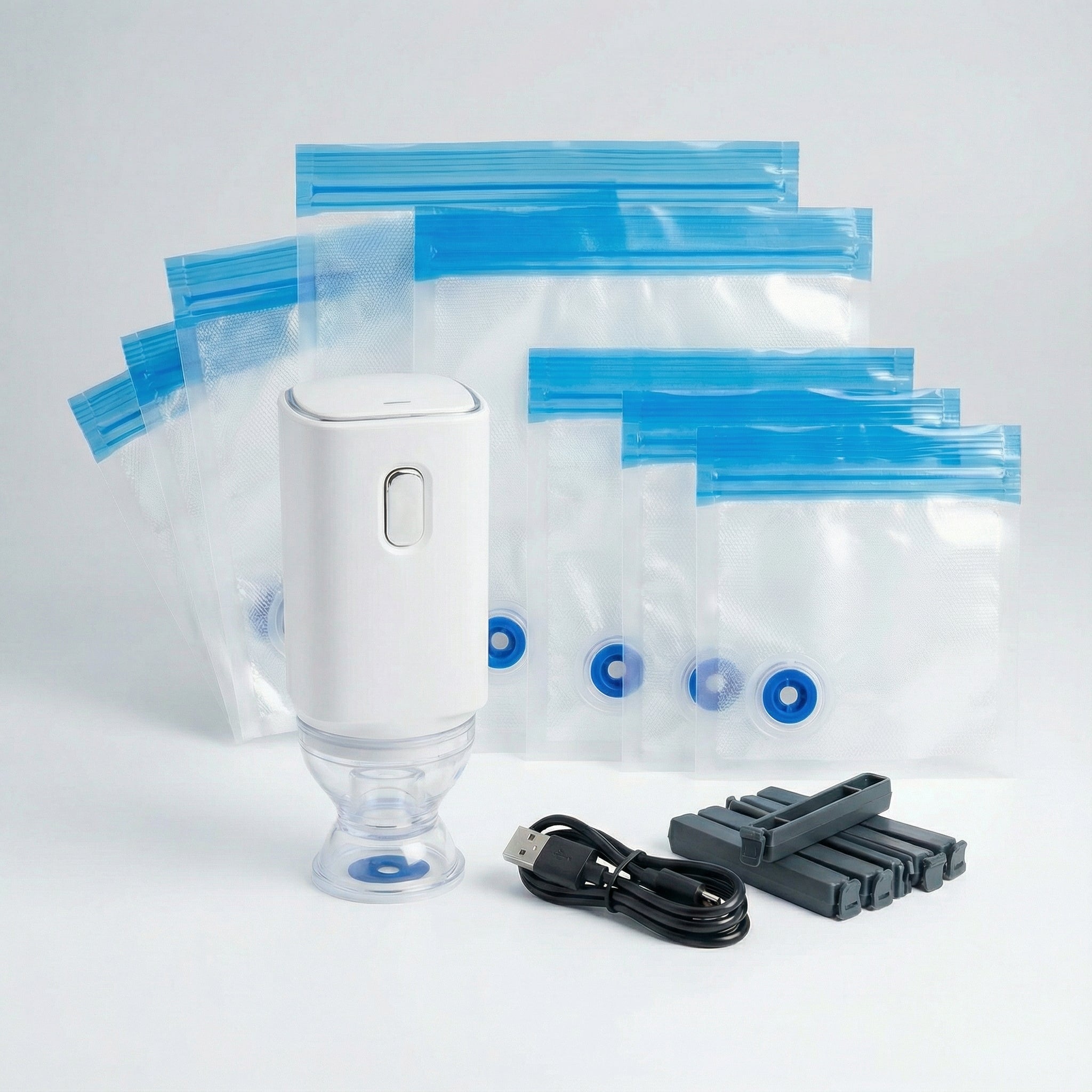 Vacuumpomp voor Voedselbewaring 9