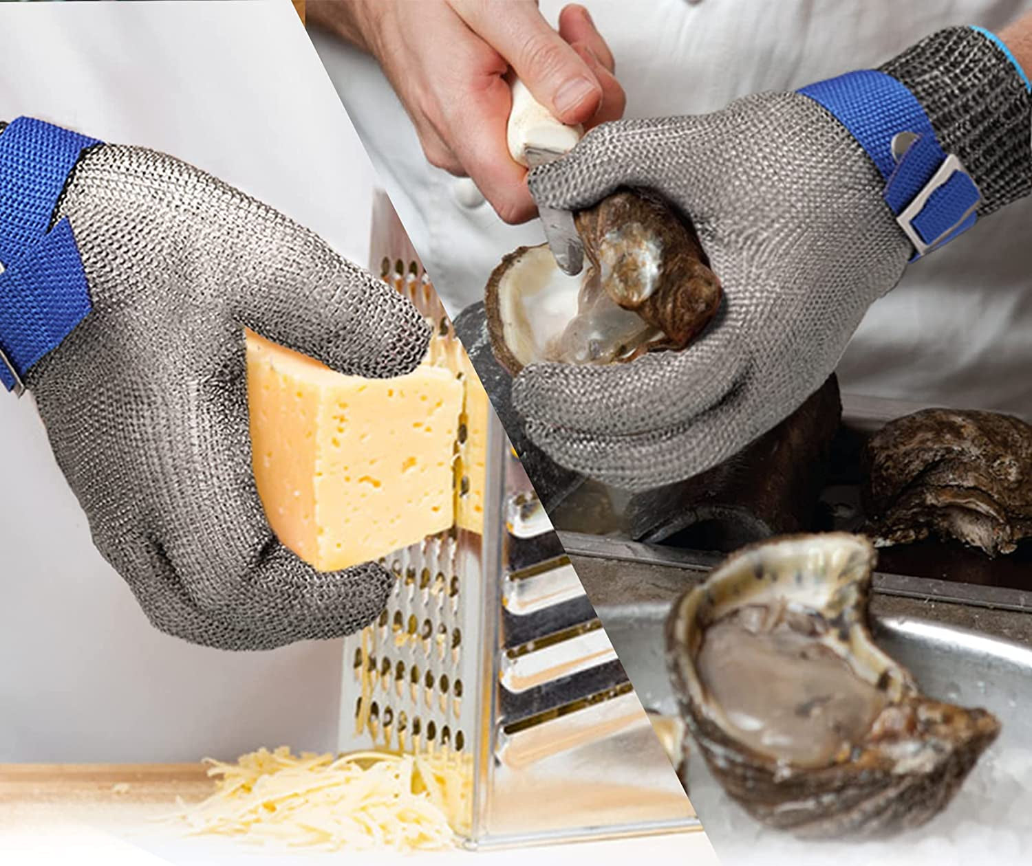 Veiligheidshandschoen voor Industrieel en Huishoudelijk Gebruik 4