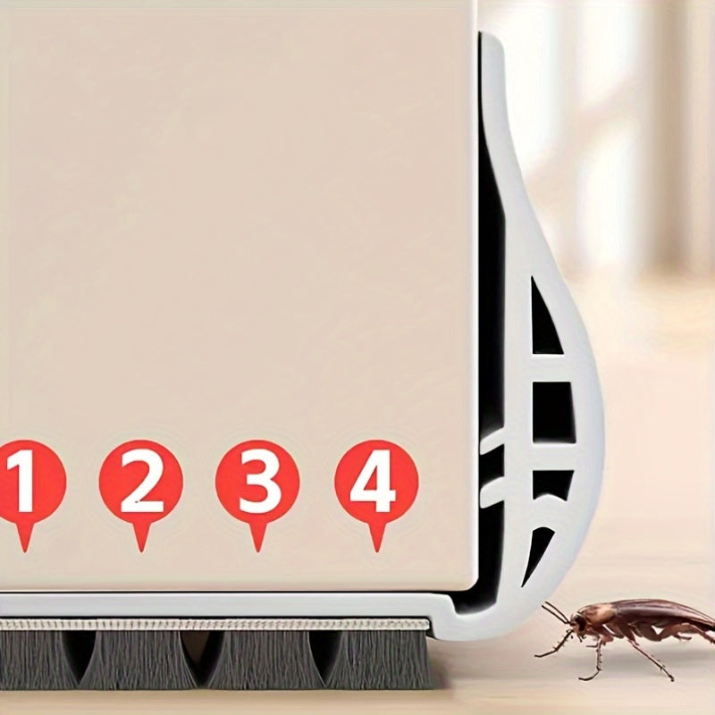 Verstelbare Deurstopper voor Energiezuinige Isolatie 4