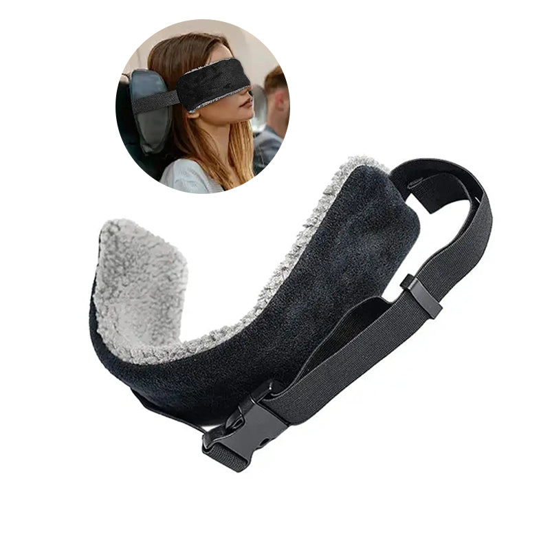 Verstelbare Nekband voor Comfortabel Reizen 0