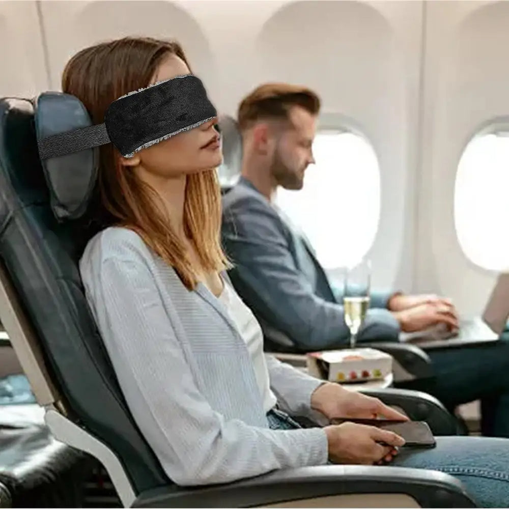 Verstelbare Nekband voor Comfortabel Reizen 1