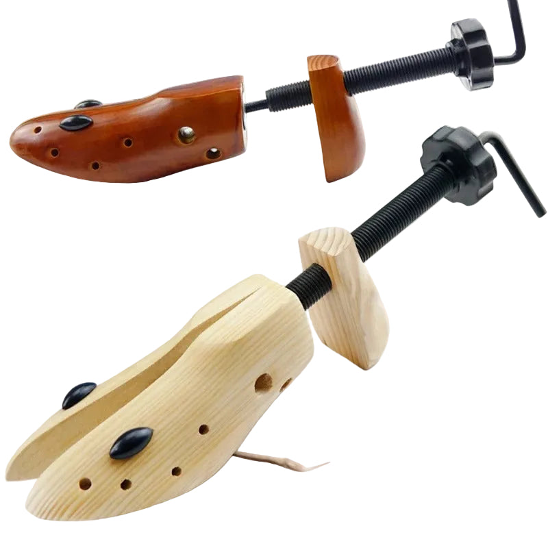 Verstelbare Schoenspanners voor Comfort 0