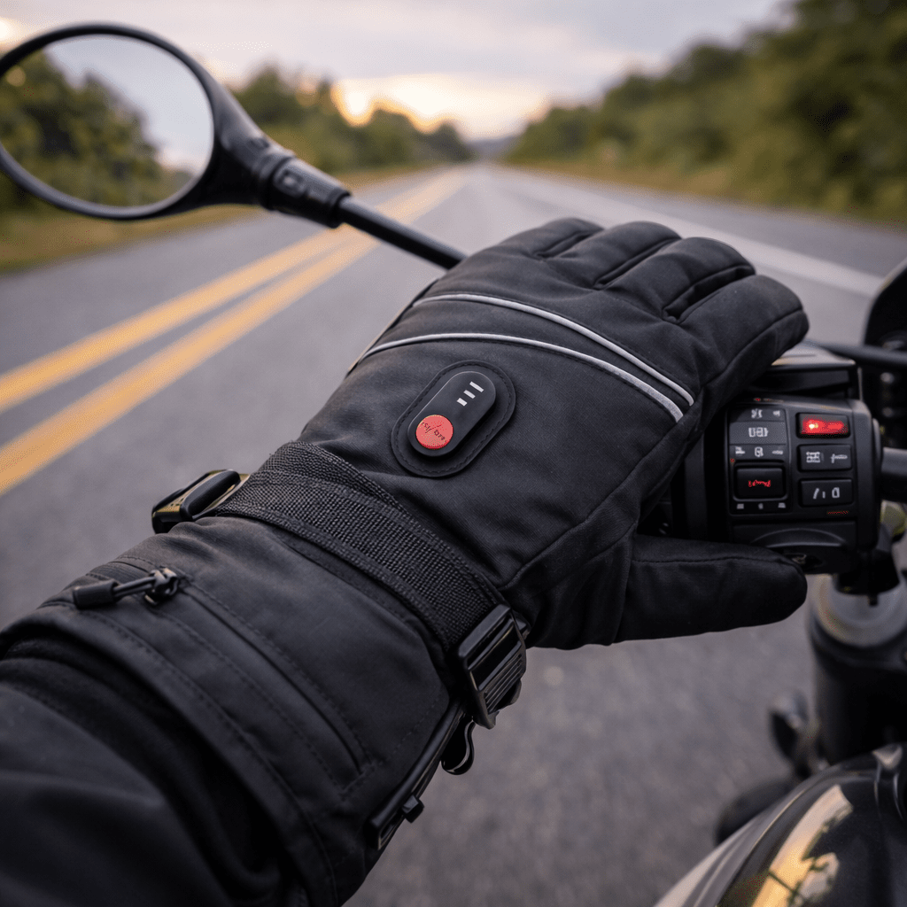 Verwarmde Winterhandschoenen voor Buitenactiviteiten - Warmste Winterhandschoenen met Verwarming 5