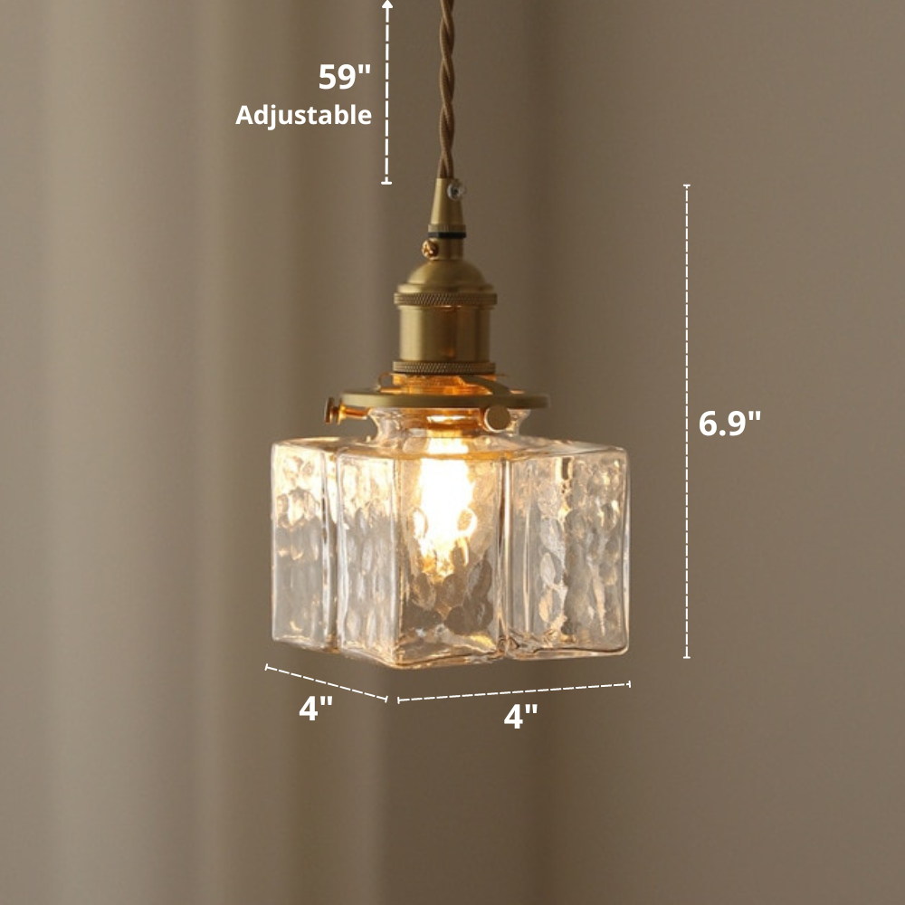 Vintage Hanglamp Eettafel voor Woonkamer en Eetkamer Decoratie 0