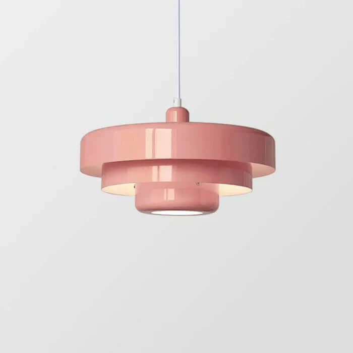 Vintage LED Hanglamp Retro Stijl 3