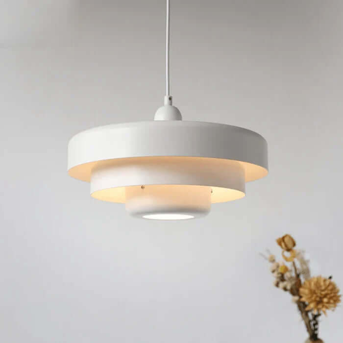 Vintage LED Hanglamp Retro Stijl 5