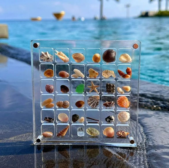 Vitrine voor Collecties Stijlvol en Modern 0