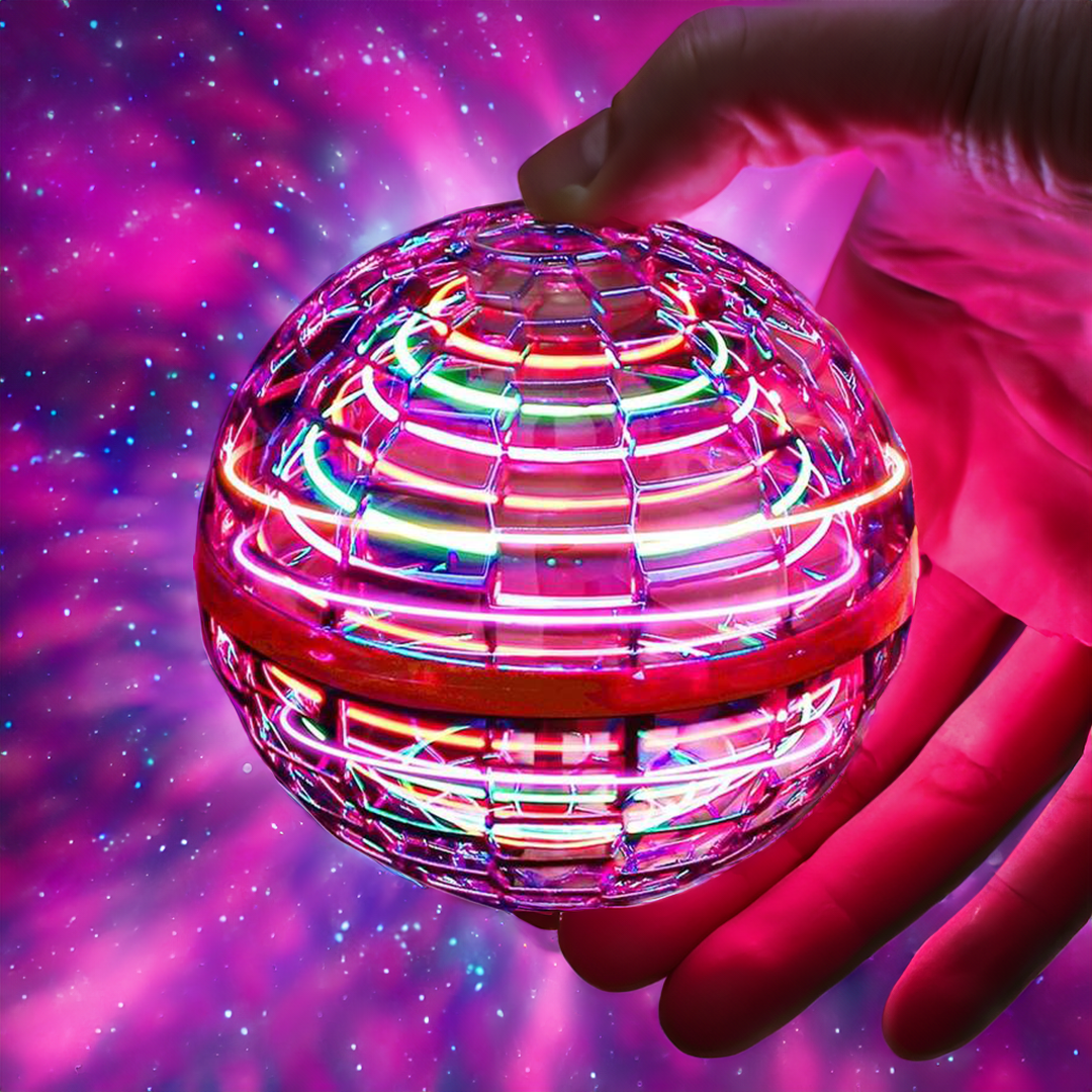 Vliegende Bal Speelgoed voor Jongeren en Volwassenen - Interactief Buitenspeelgoed met Zweeftechnologie 1