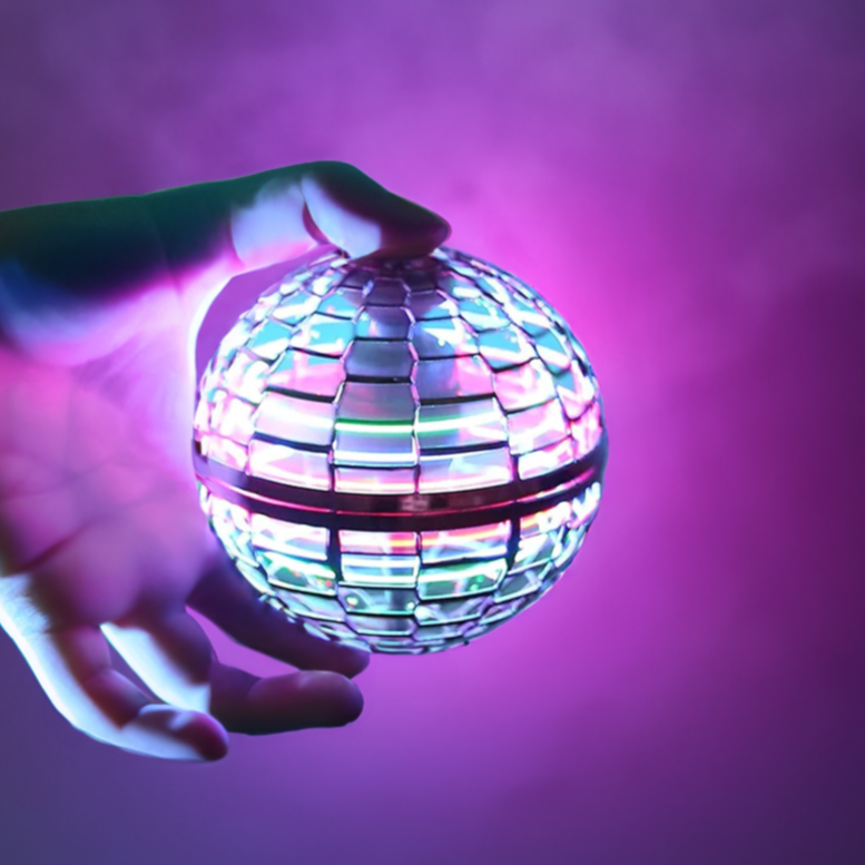 Vliegende Bal Speelgoed voor Jongeren en Volwassenen - Interactief Buitenspeelgoed met Zweeftechnologie 3