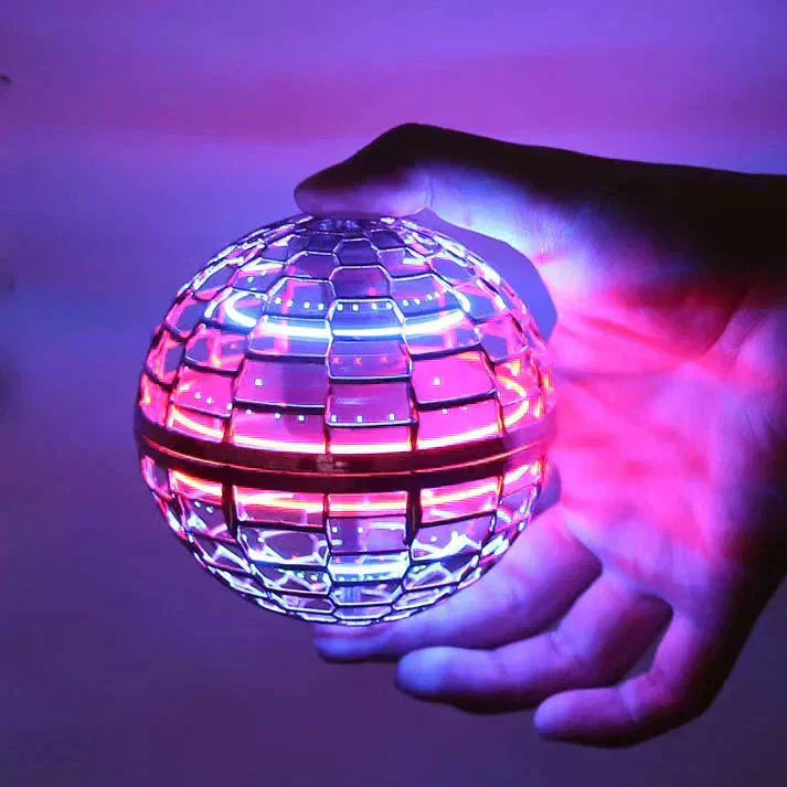 Vliegende Bal Speelgoed voor Jongeren en Volwassenen - Interactief Buitenspeelgoed met Zweeftechnologie 4