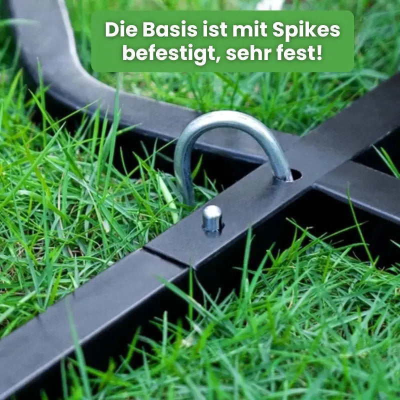 Vliegende Heks Halloween Decoratie met Licht en Geluid 4