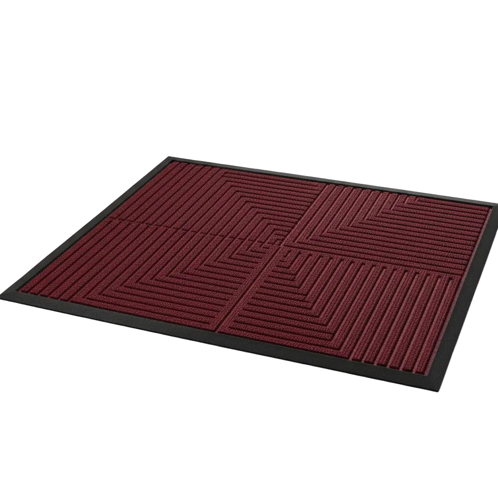 Vloermat met Antislip en Vuilvangfunctie 0