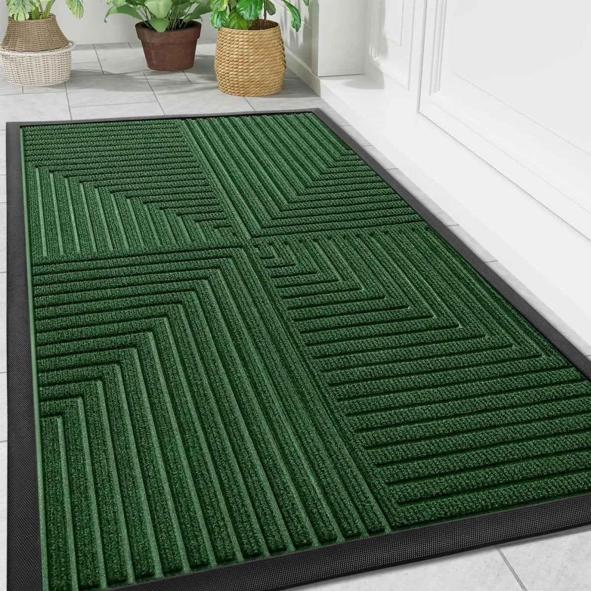 Vloermat met Antislip en Vuilvangfunctie 3