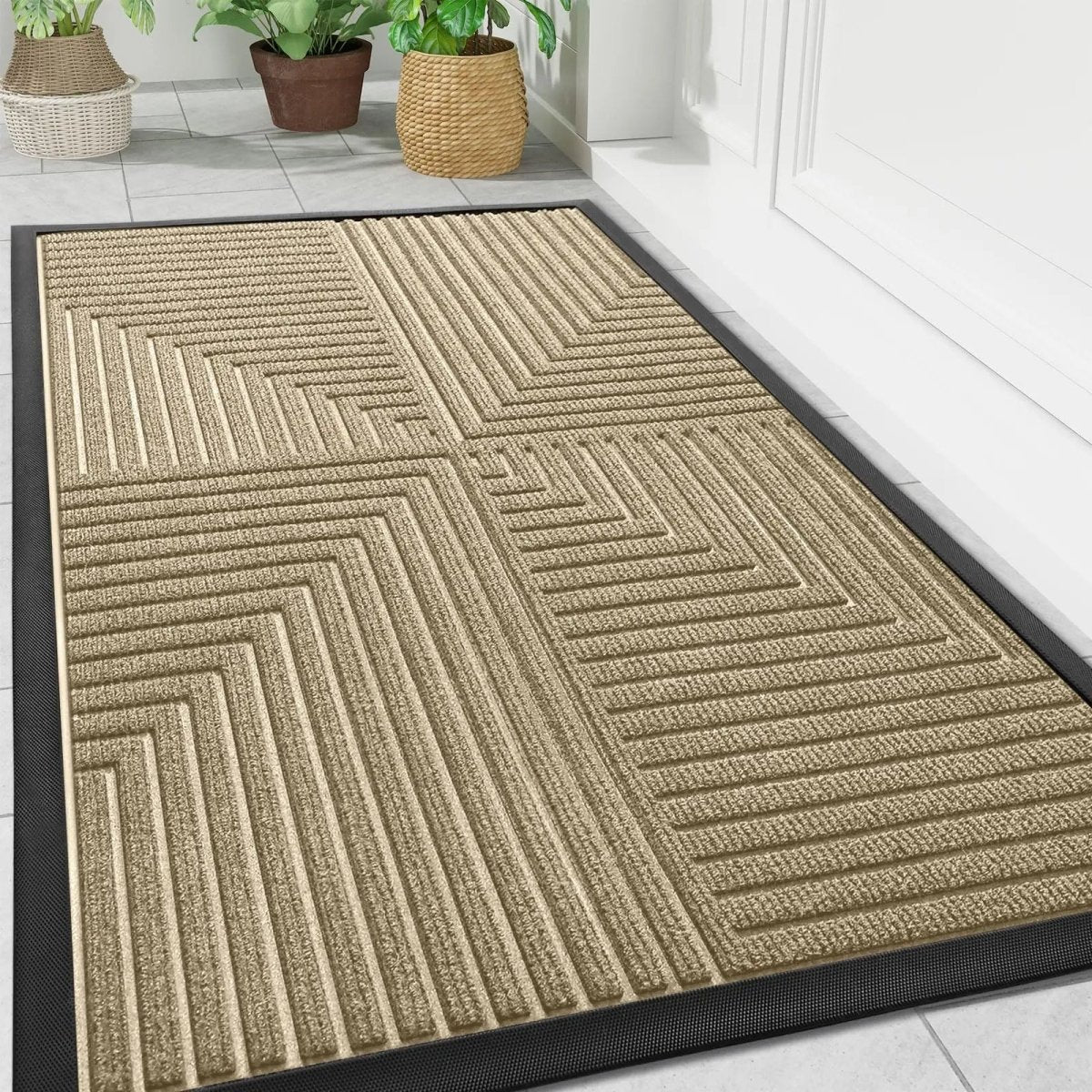 Vloermat met Antislip en Vuilvangfunctie 4