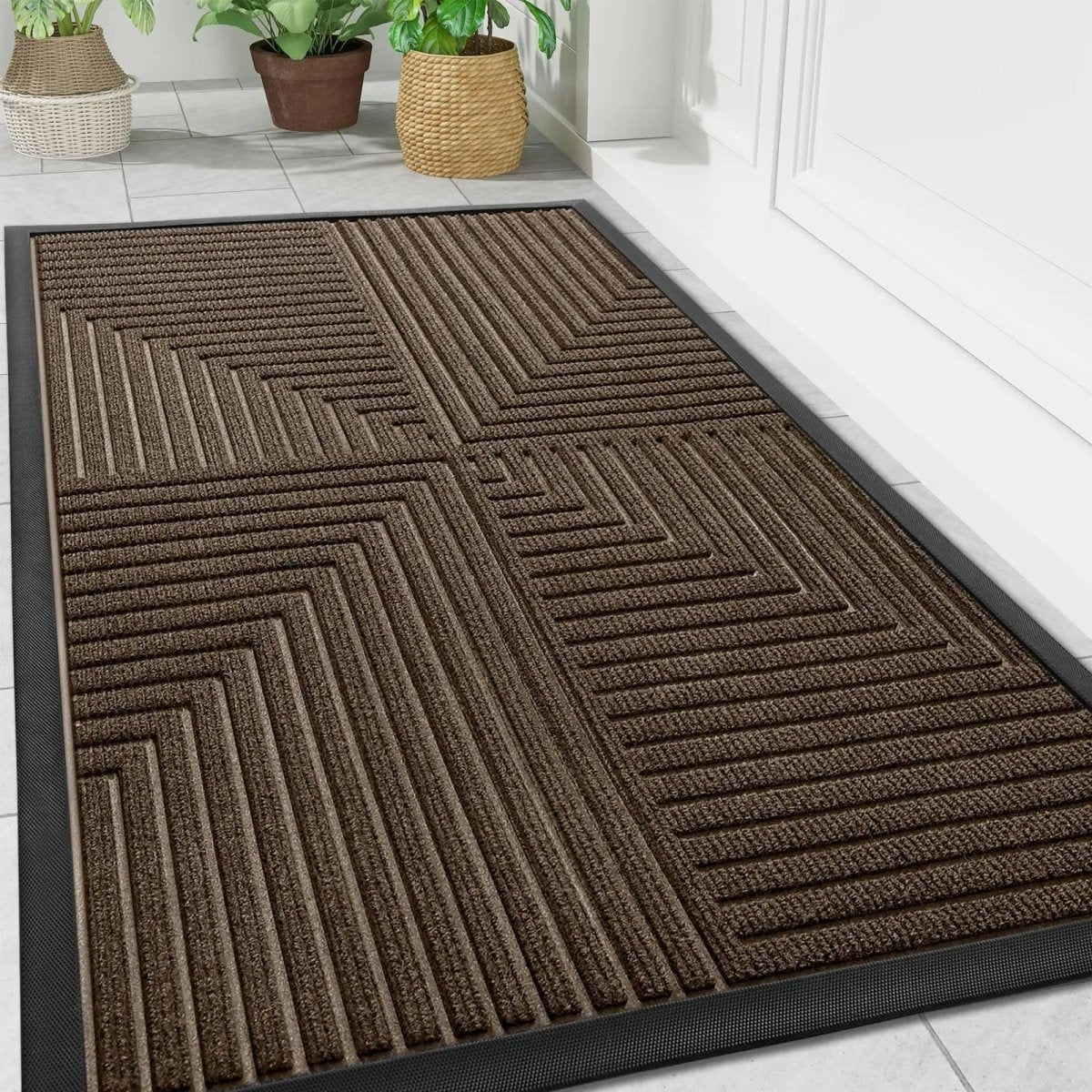 Vloermat met Antislip en Vuilvangfunctie 5