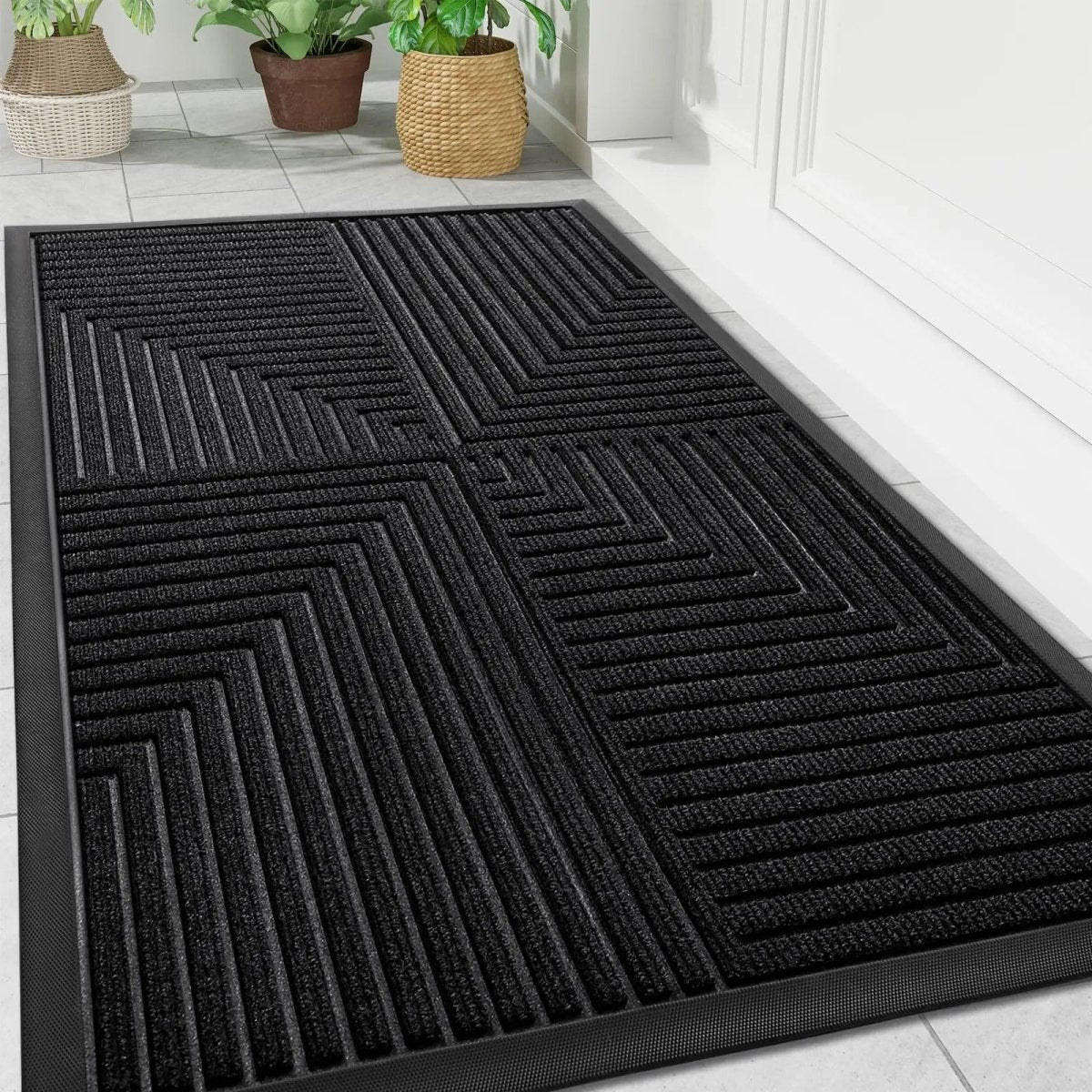 Vloermat met Antislip en Vuilvangfunctie 7